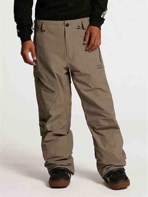 Maximize Performance and Comfort with Volcom L Gore-Tex Pants